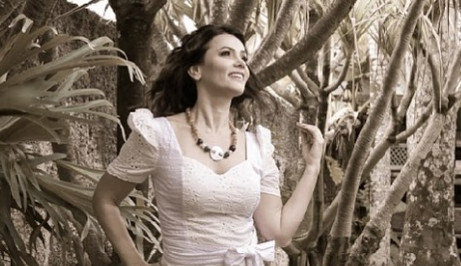 Suzana Alves se converteu à religião evangélica há mais de 20 anos