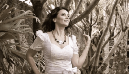 Suzana Alves se converteu à religião evangélica há mais de 20 anos