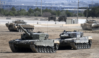 tanques