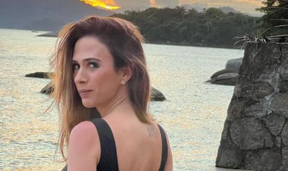 Tatá Werneck desabafa sobre crise de pânico e exercícios físicos; entenda a relação