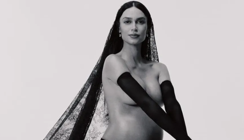Thaila Ayala está grávida de seu segundo filho