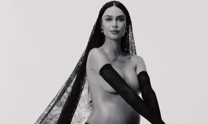 Thaila Ayala está grávida de seu segundo filho