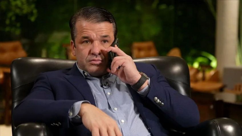 O empresário Thiago Brennand. / Reprodução/CNN Brasil