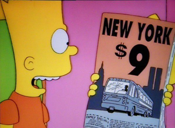 Episódio de Os Simpsons / Reprodução/Fox