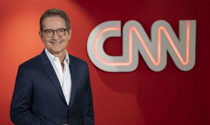 CNN Brasil contrata Carlos Tramontina