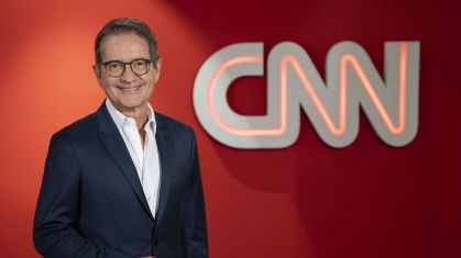 Carlos Tramontina é o mais novo contratado da CNN Brasil