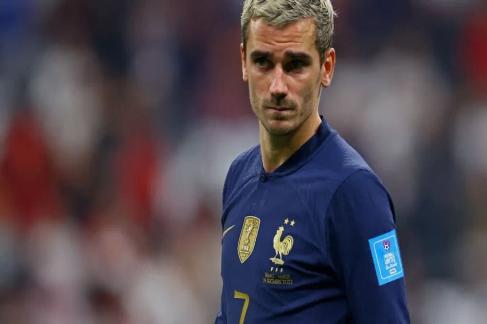 Antoine Griezmann / Imagem: REUTERS/Molly Darlington
