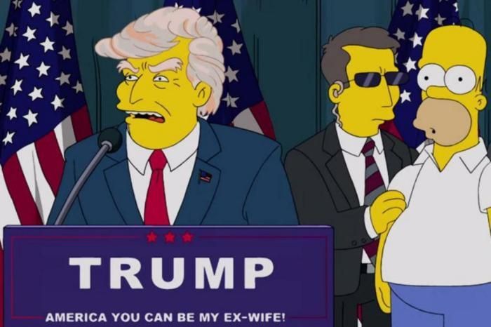 Episódio de Os Simpsons / Reprodução/Fox