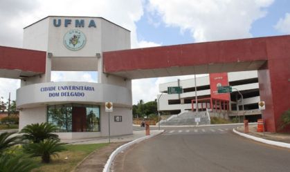 Fachada de campus da Universidade Federal do Maranhão (UFMA)