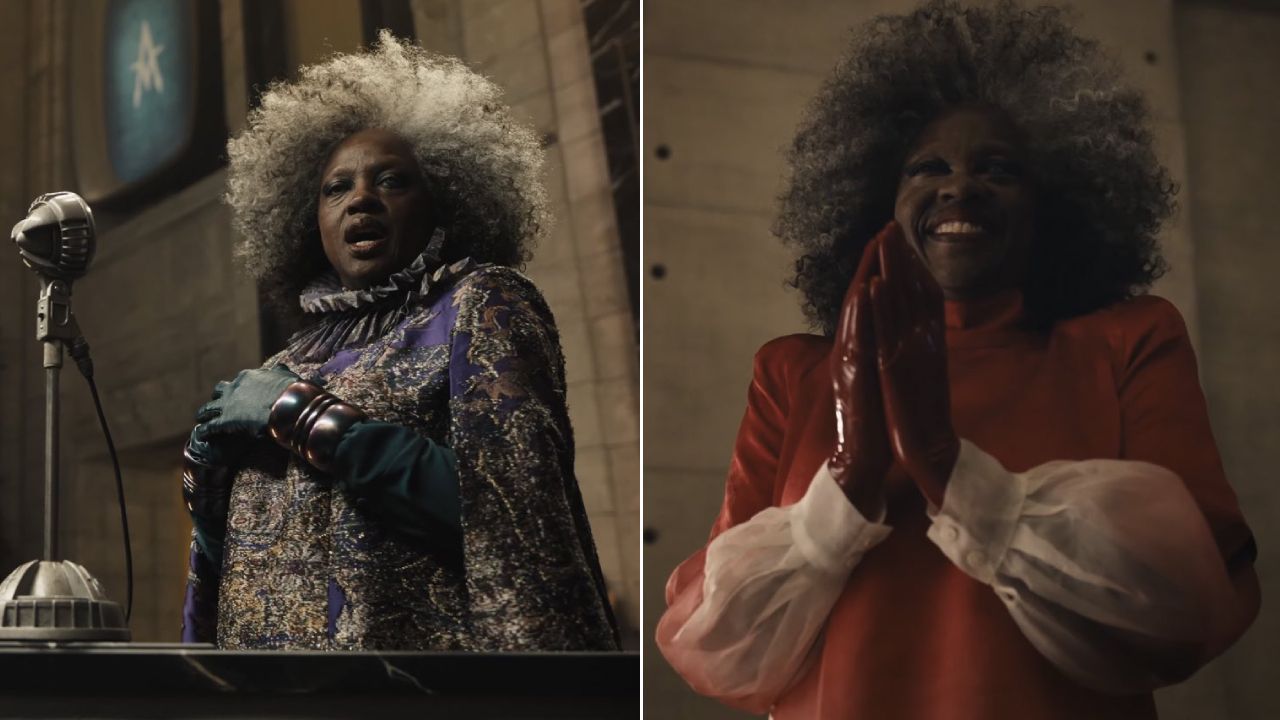 Viola Davis dará vida à Volumnia Gaul, antagonista do filme “Jogos Vorazes: A Cantiga dos Pássaros e das Serpentes”