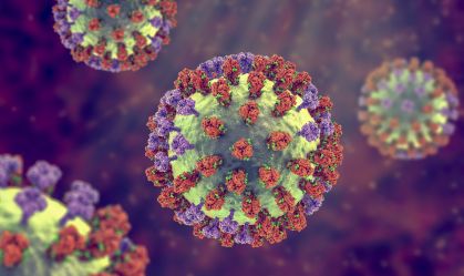 Cientistas monitoram mutações do vírus da gripe em amostras de esgoto