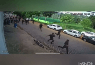 Homem furta bicicleta e é perseguido por militares do exército no RJ; veja vídeo