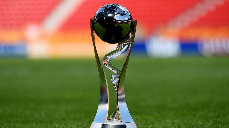 Mundial Sub-20 será disputado na Argentina