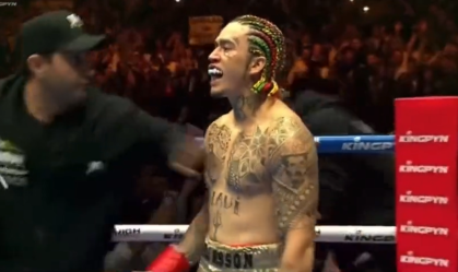 Whindersson Nunes nocauteou rapper polonês