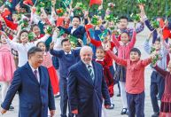Lula se encontra com Xi Jinping; veja agenda do presidente em Pequim
