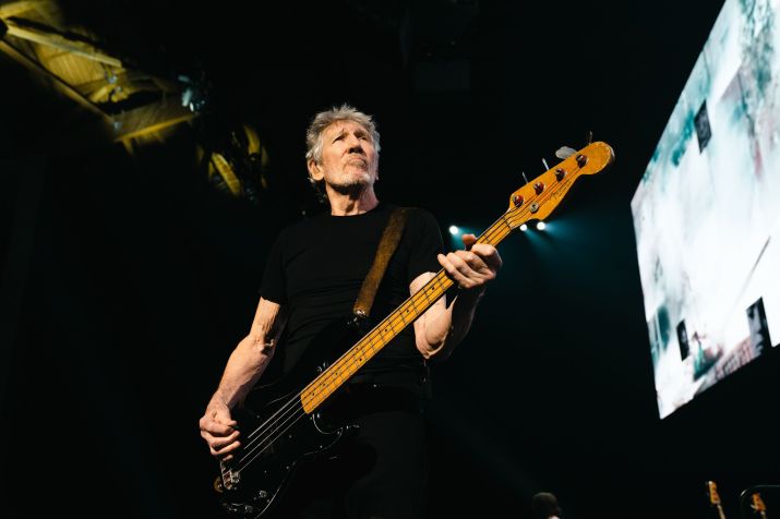 Roger Waters anuncia shows em seis cidades do Brasil entre outubro e novembro de 2023 / Reprodução