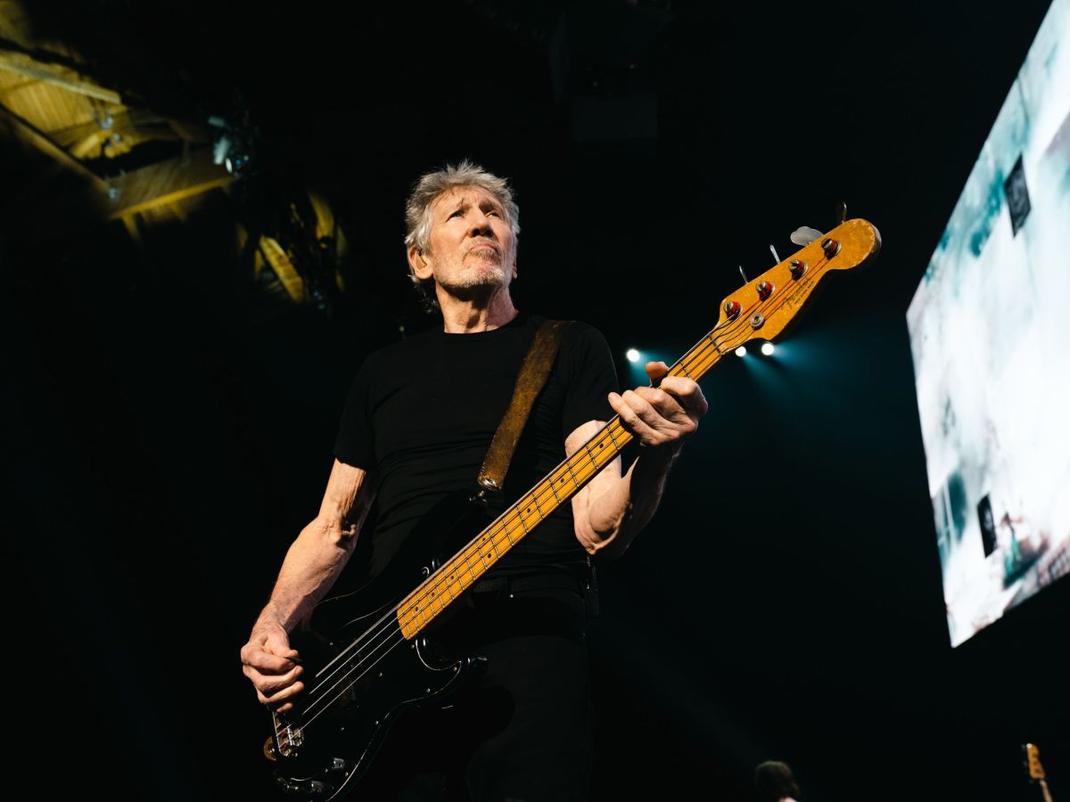 Veja fotos e o setlist da turnê de despedida de Roger Waters, que