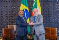 Lula declara apoio à entrada da União Africana no G20 em reunião com o presidente de Comores