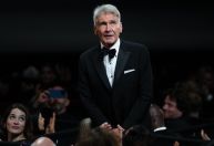 Repórter diz que Harrison Ford “continua gostoso” e ator responde