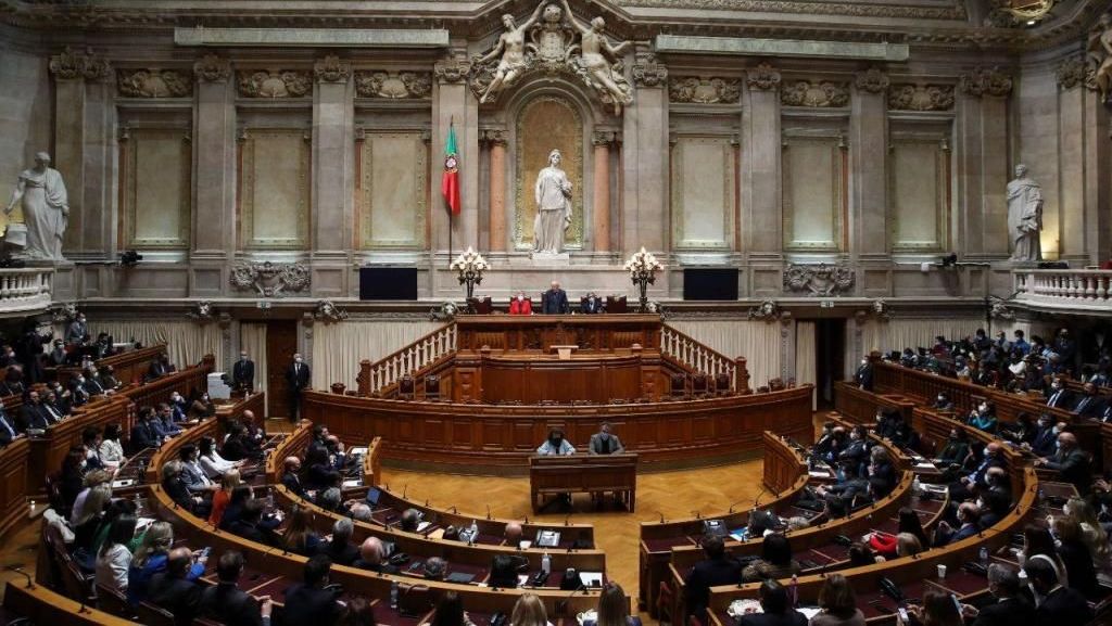 Parlamento de Portugal