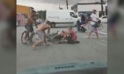 Homem morre no Guarujá após ser espancado por falsa acusação de roubo