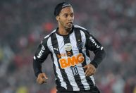 Atlético-MG confirma Ronaldinho Gaúcho em “jogo das lendas” na Arena MRV