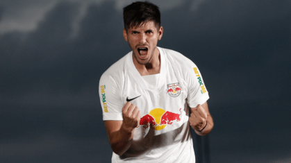 Jogador do Flamengo teria sido citado em conversa com Kevin Lomónaco (foto)