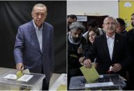 Com vitória de Erdogan ameaçada, Turquia realiza eleições neste domingo (14)