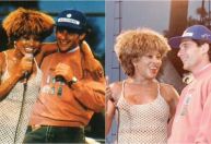 Tina Turner era fã e homenageou Ayrton Senna cantando “The Best” após última vitória do piloto