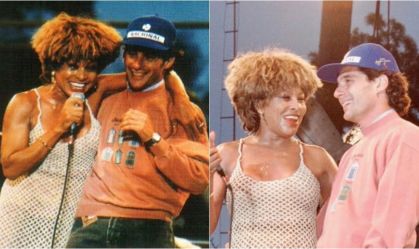Cantora Tina Turner, a rainha do rock 'n' roll, morre aos 83 anos