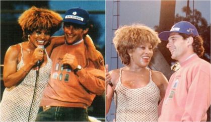 Cantora Tina Turner, a rainha do rock 'n' roll, morre aos 83 anos