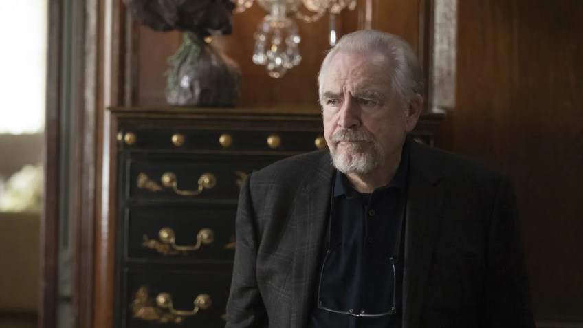 Brian Cox como Logan Roy. / David M. Russel/HBO