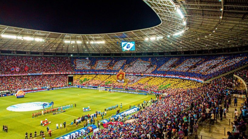 Torcida do Leão promete lotar o Castelão
