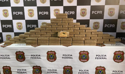 PF desarticula quadrilha que usava mergulhadores para levar drogas para o exterior