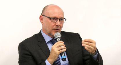 Delegado de Polícia Federal (PF) Luiz Fernando Corrêa foi indicado pelo presidente Luiz Inácio Lula da Silva (PT) para chefiar a Agência Brasileira de Inteligência (Abin)