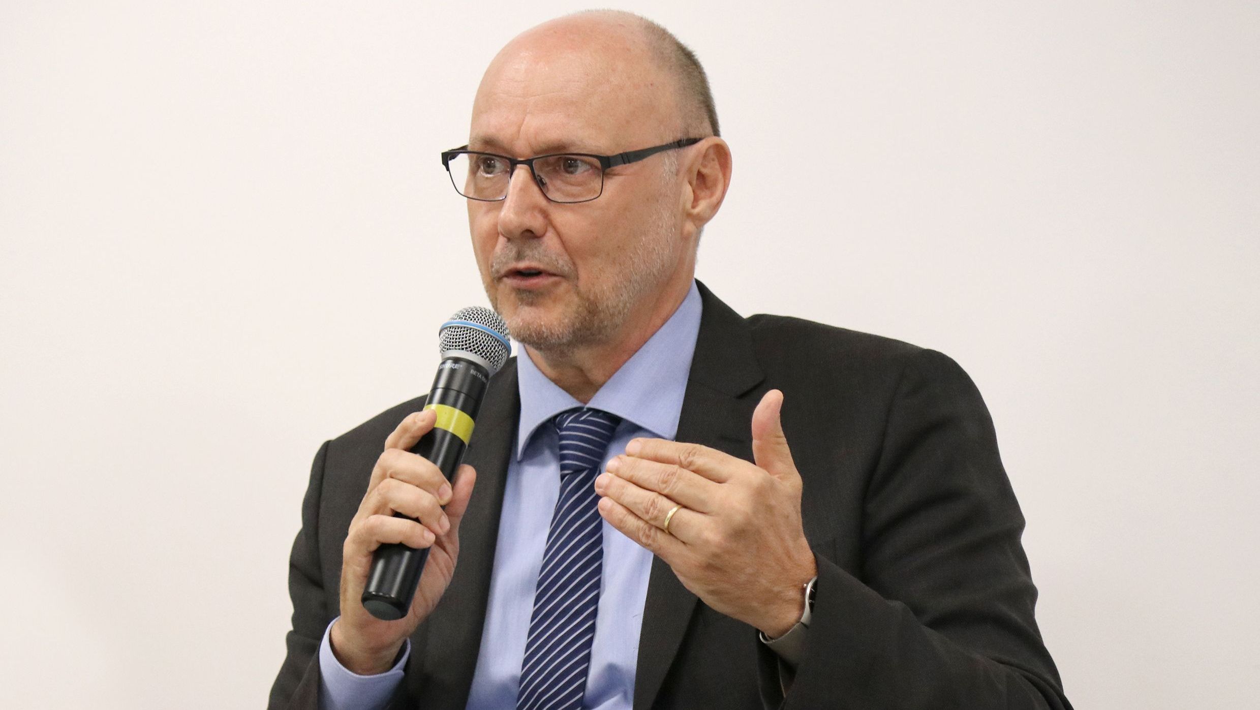 Delegado de Polícia Federal (PF) Luiz Fernando Corrêa foi indicado pelo presidente Luiz Inácio Lula da Silva (PT) para chefiar a Agência Brasileira de Inteligência (Abin)