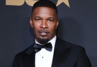 Ator Jamie Foxx se manifesta pela 1ª vez após internação: “Agradeço todo o amor”