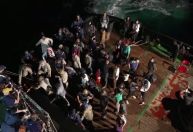 Milhares tentam escapar do Sudão pelo mar, mas apenas alguns conseguem