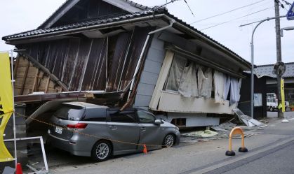 Japão se prepara para um terremoto que acontece uma vez por século; é necessário?