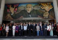 Grupo guerrilheiro colombiano ELN diz que negociações de paz com governo estão em “crise”