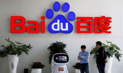 Baidu está confiante de que chatbot de IA não cometerá erros em "tópicos sensíveis"