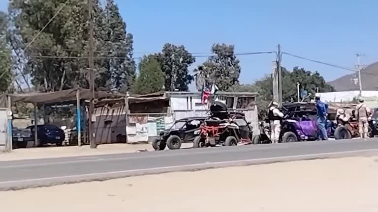 At least 10 people killed, nine injured in shootout in northern Mexico