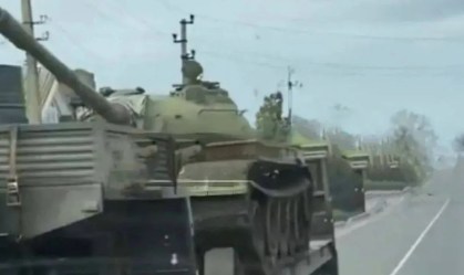 Rússia envia tanques do início da Guerra Fria para a Ucrânia, mas eles ainda podem ser eficazes