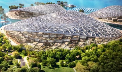“Maior projeto de restauração oceânica do mundo” será lançado em Dubai