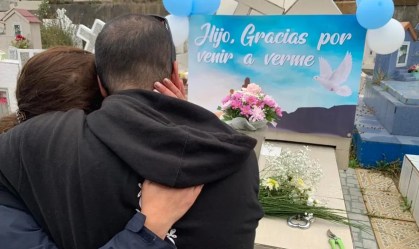 Mais de 40 anos após ser "roubado" quando era bebê, americano encontra família no Chile