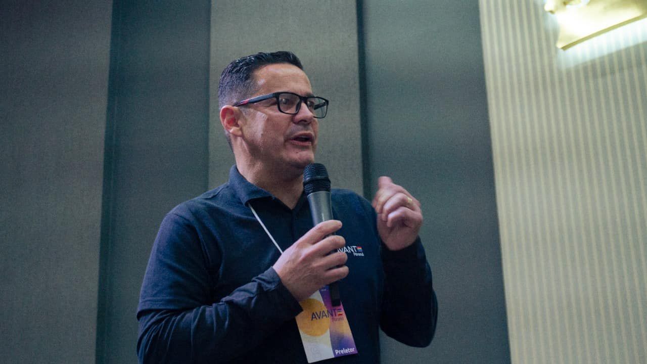 Pastor Itamar Paim (PL-PR), candidato a deputado nas eleições de 2022, assumirá vaga de Deltan Dallagnol na Câmara. / Reprodução