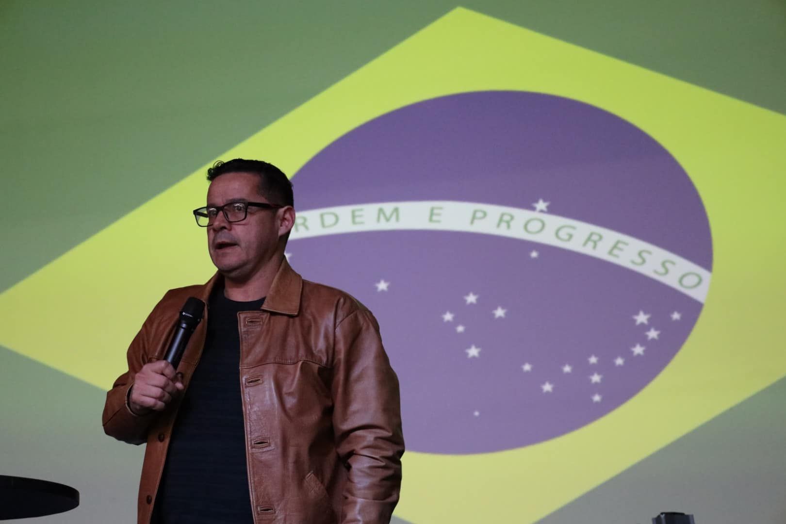 Pastor Itamar Paim (PL-PR), candidato a deputado nas eleições de 2022, assumirá vaga de Deltan Dallagnol na Câmara. / Reprodução