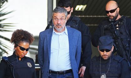 Nunes Marques pede vista e julgamento de Palocci é suspenso