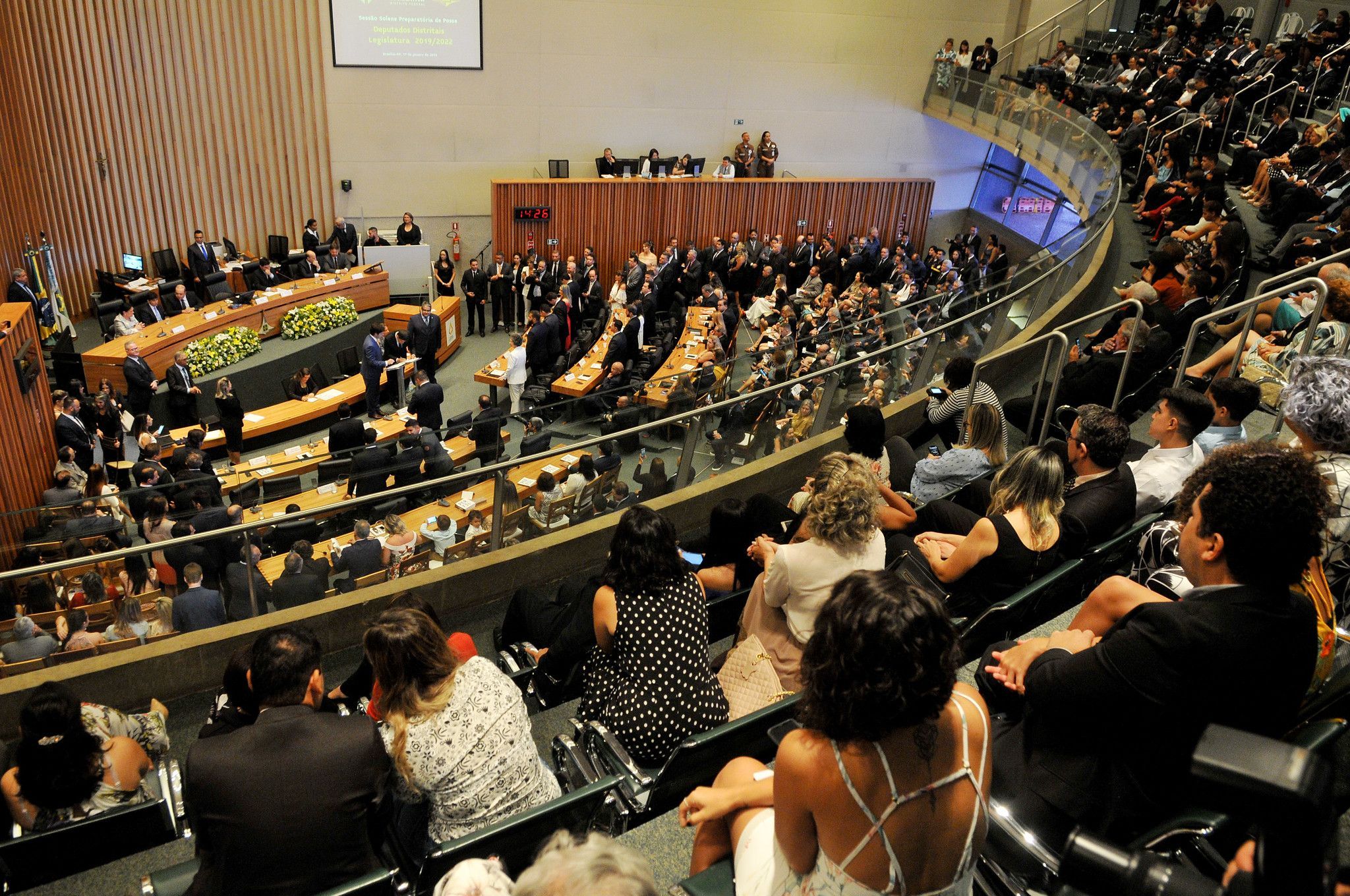 Câmara Legislativa do Distrito Federal lidera em ranking de transparência