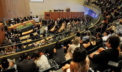 Transparência Internacional lista melhores e piores casas legislativas do Brasil; veja ranking
